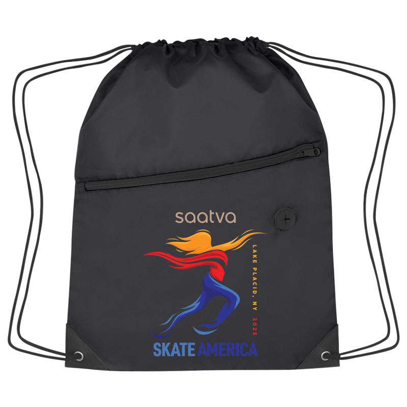 Saatva Skate America - Hit Sports Pack With Front Zipper