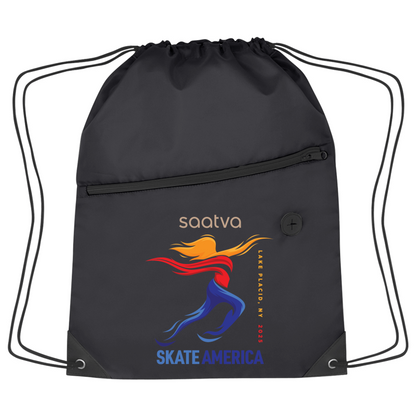 Saatva Skate America - Hit Sports Pack With Front Zipper