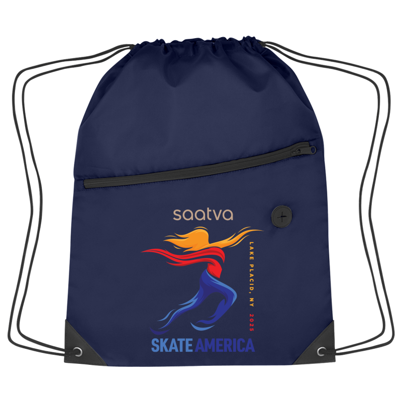 Saatva Skate America - Hit Sports Pack With Front Zipper