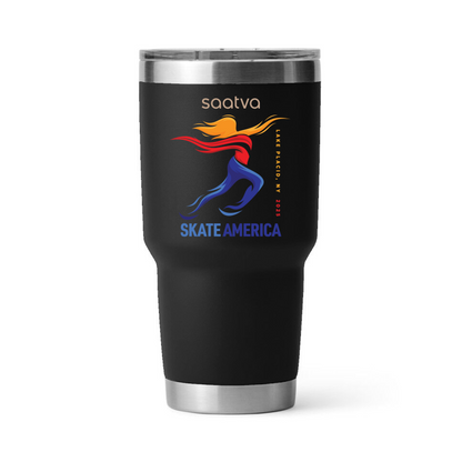 2025 Saatva Skate America - 30 oz Tumbler