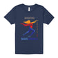2025 Saatva Skate America - Bella + Canvas Youth Unisex Jersey Tee