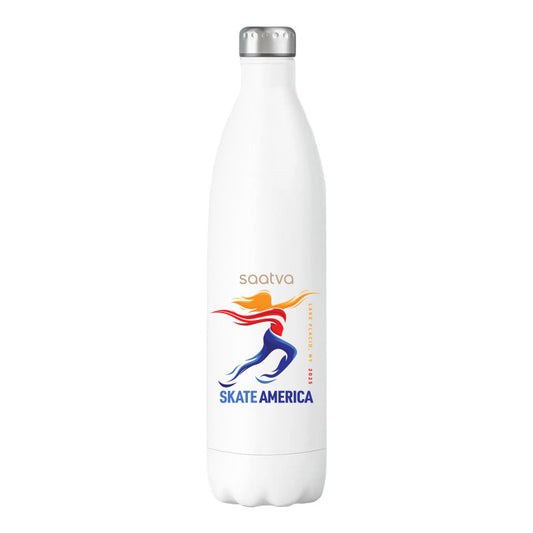 2025 Saatva Skate America - 17 Oz Stainless Steel Waterbottle