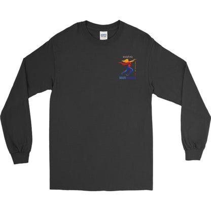 2025 Saatva Skate America - Gildan Adult Ultra Cotton Long-Sleeve T-shirt