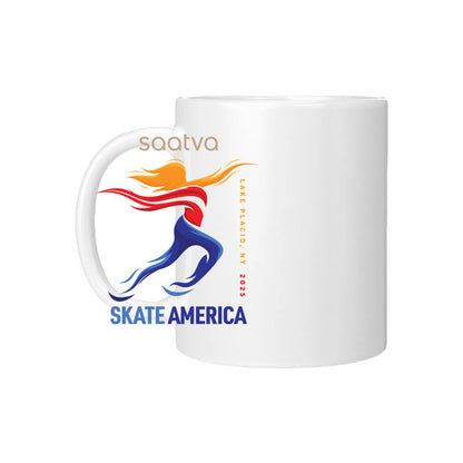 2025 Saatva Skate America - Coffee Mug 11 oz