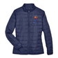 2025 Saatva Skate America - Ladies' Prevail Packable Puffer Jacket