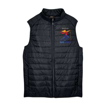 2025 Saatva Skate America - Men's Prevail Packable Puffer Vest