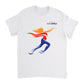 2025 Saatva Skate America - Gildan 100% Heavy Cotton Tee