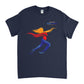2025 Saatva Skate America - Gildan 100% Heavy Cotton Tee