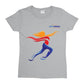 2025 Saatva Skate America - Gildan Women's 100% Heavy Cotton Tee