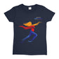 2025 Saatva Skate America - Gildan Women's 100% Heavy Cotton Tee