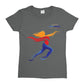2025 Saatva Skate America - Gildan Women's 100% Heavy Cotton Tee