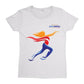 2025 Saatva Skate America - Gildan Women's 100% Heavy Cotton Tee