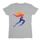 2025 Saatva Skate America - Gildan Women's 100% Heavy Cotton Tee