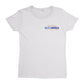 2025 Saatva Skate America - Gildan Women's 100% Heavy Cotton Tee