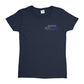 2025 Saatva Skate America - Gildan Women's 100% Heavy Cotton Tee