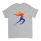 2025 Saatva Skate America - Gildan 100% Heavy Cotton Tee
