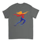 2025 Saatva Skate America - Gildan 100% Heavy Cotton Tee