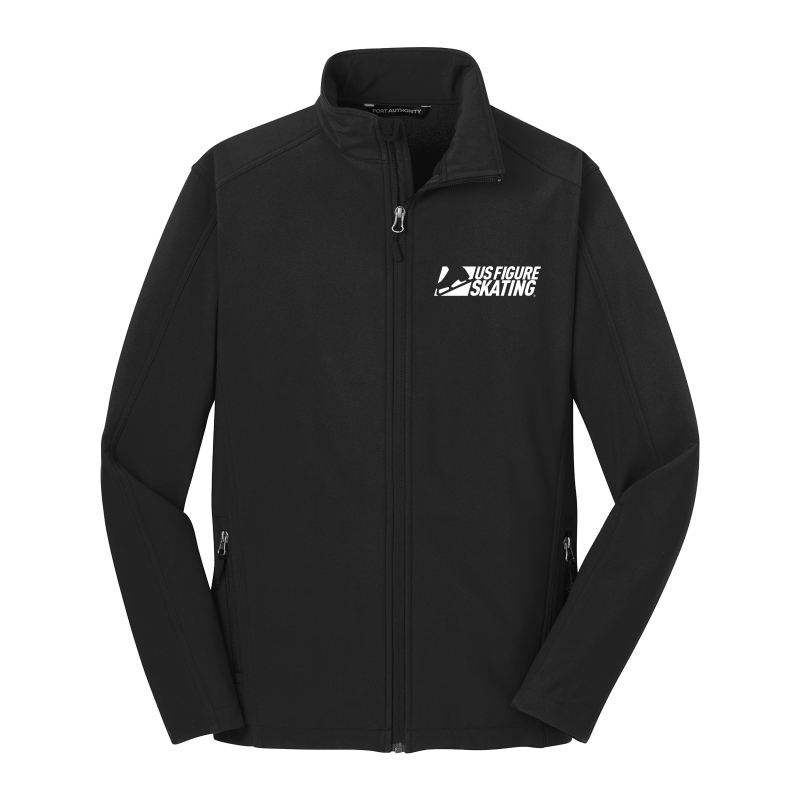 2026 Midwestern Sectional Singles and U.S. Pairs Final - Men's Port Authority® Core Soft Shell Jacket