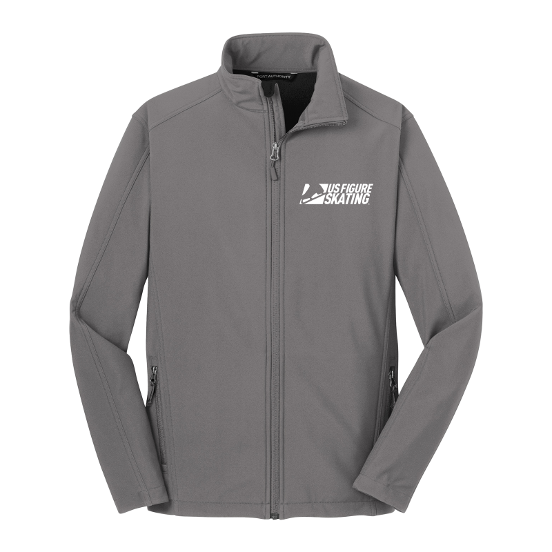 2026 Midwestern Sectional Singles and U.S. Pairs Final - Men's Port Authority® Core Soft Shell Jacket