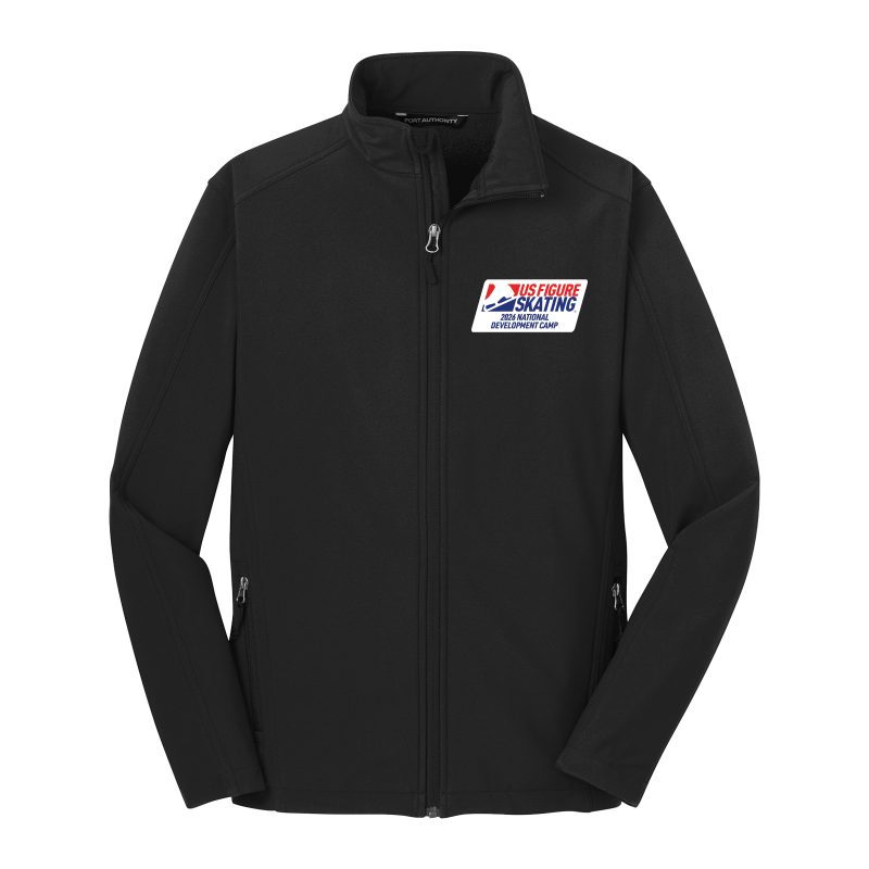 NDC Coach - Men's  Soft Shell Jacket