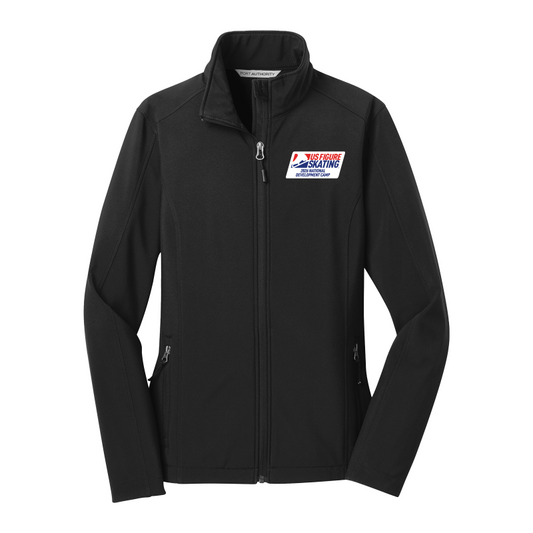 NDC Coach - Ladies Core Soft Shell Jacket