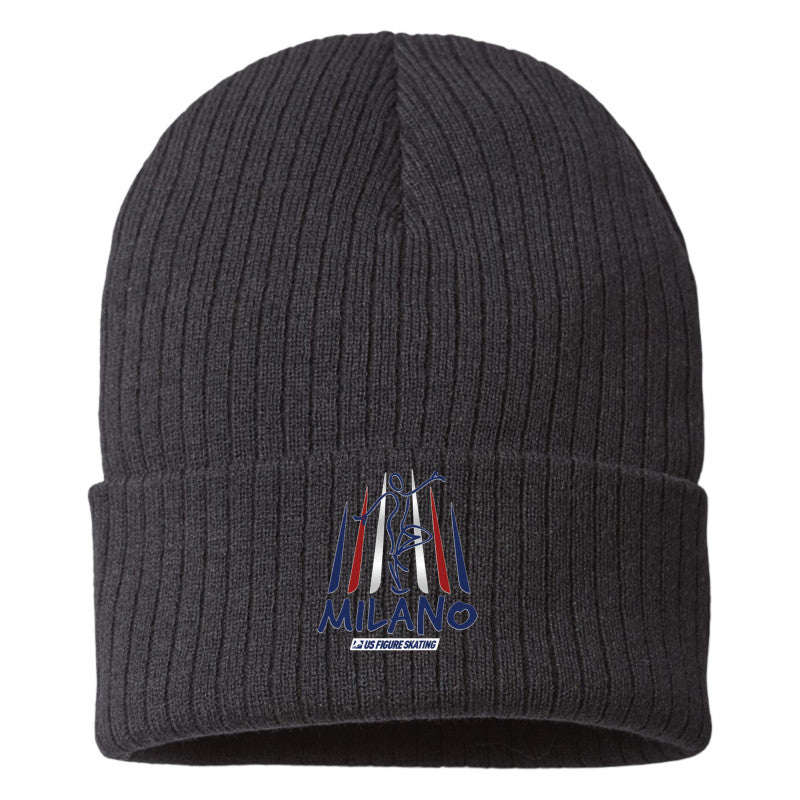 Milano - Sustainable Rib Knit