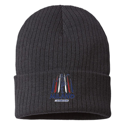 Milano - Sustainable Rib Knit