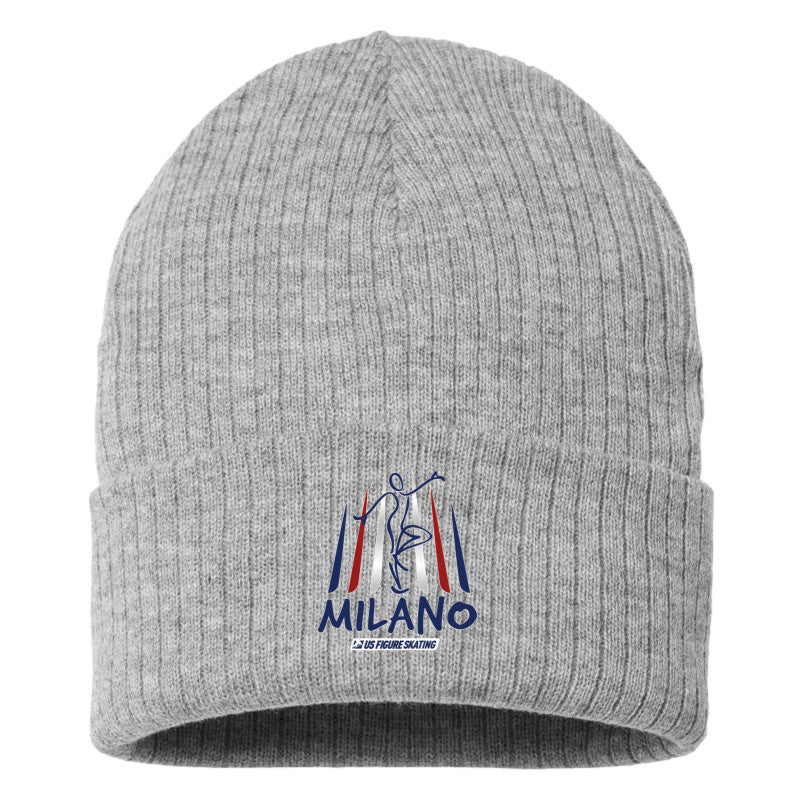 Milano - Sustainable Rib Knit