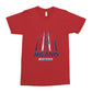 Milano - Unisex Fine Jersey T-Shirt