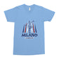 Milano - Unisex Fine Jersey T-Shirt