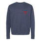 USA - Fleece Crewneck Sweatshirt