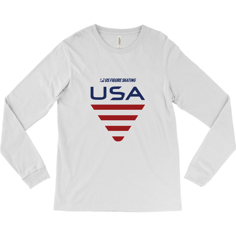 USA - Unisex Jersey Long-Sleeve T-shirt