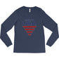 USA - Unisex Jersey Long-Sleeve T-shirt