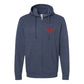 USA - Full-Zip Hooded Sweatshirt