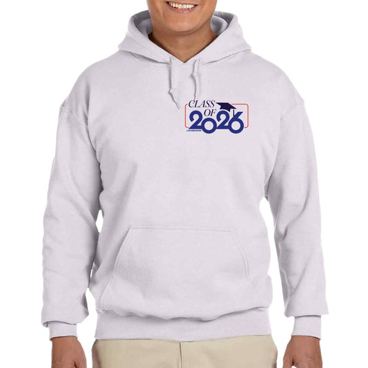 Class of 2026 - Adult Heavy Blend™ Hooded Sweatshirt