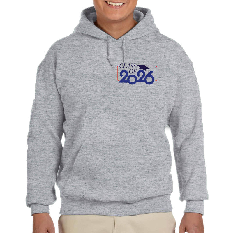 Class of 2026 - Adult Heavy Blend™ Hooded Sweatshirt