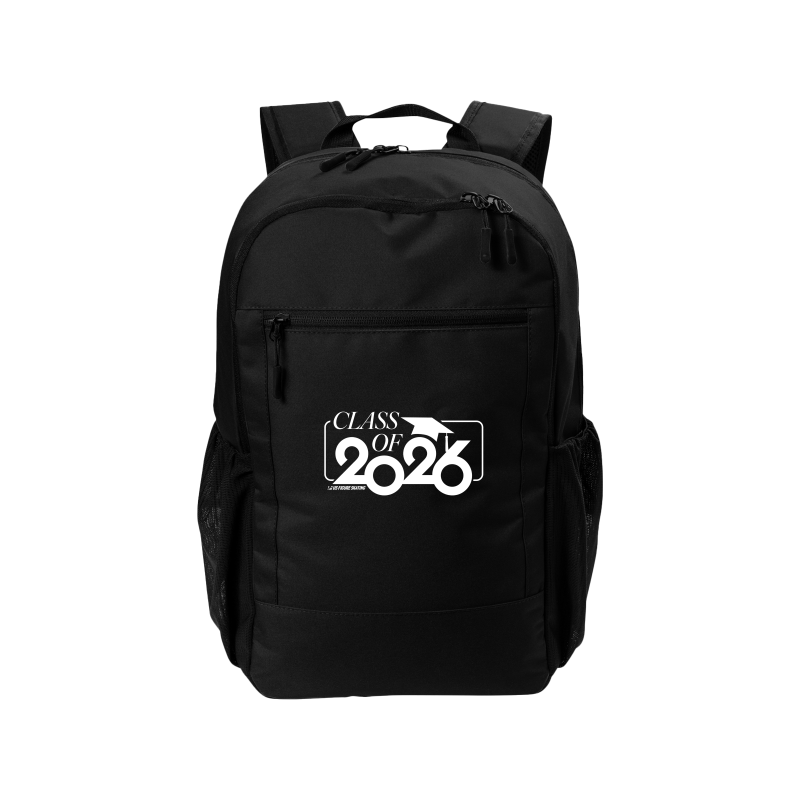 Class of 2026 -  Daily Commute Backpack