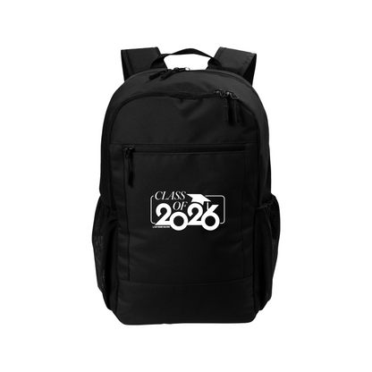 Class of 2026 -  Daily Commute Backpack