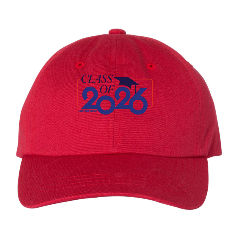 Class of 2026  - Dad's Cap