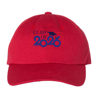 Class of 2026  - Dad's Cap