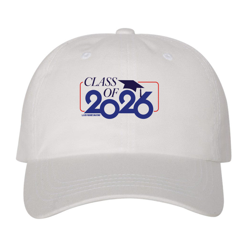Class of 2026  - Dad's Cap