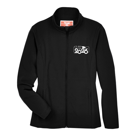 Class of 2026 -  Ladies' Leader Soft Shell Jacket
