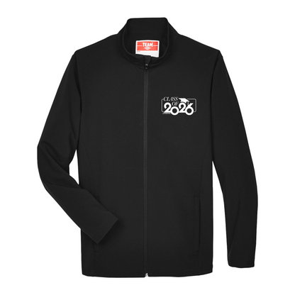 Class of 2026 -  Men's Leader Soft Shell Jacket