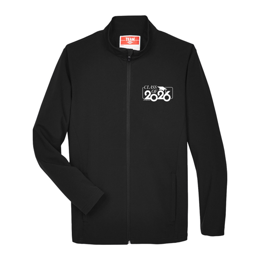 Class of 2026 -  Men's Leader Soft Shell Jacket