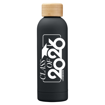 Class of 2026 -  17oz Grove Vacuum Insulated Bottle