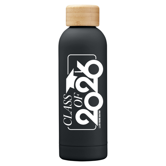 Class of 2026 -  17oz Grove Vacuum Insulated Bottle