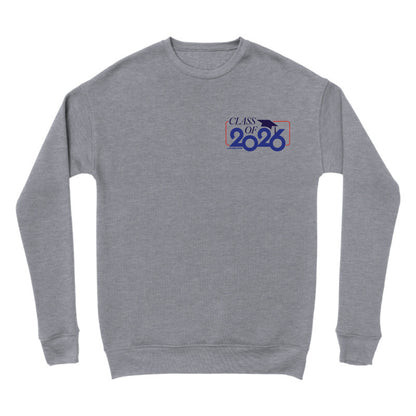 Class of 2026 -  Premium Crew Neck