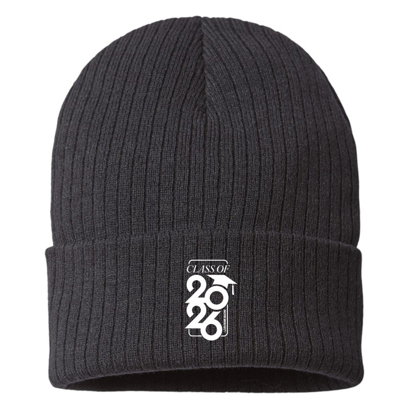 Class of 2026 -  Sustainable Rib Knit