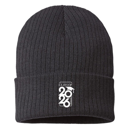 Class of 2026 -  Sustainable Rib Knit
