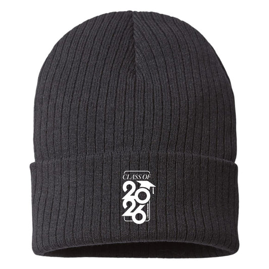 Class of 2026 -  Sustainable Rib Knit